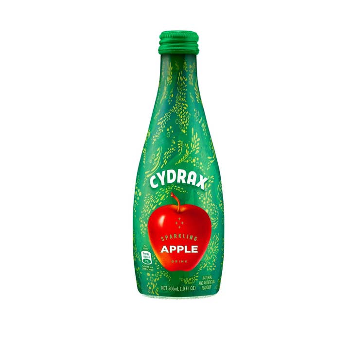 Jacobs Imports Inc – wholesale Soda/carbonated drink – Whiteway’s Cydrax Sparkling Apple Drink