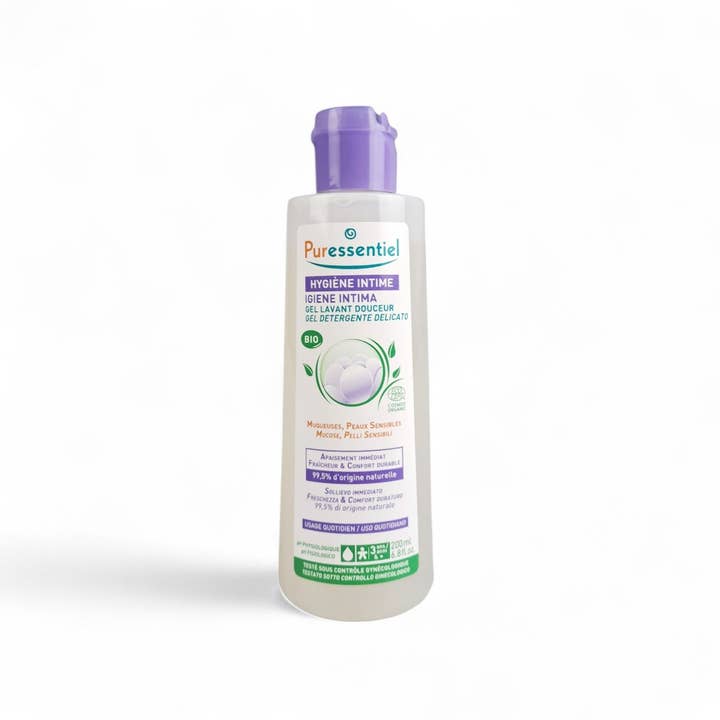 H33 Gel Rengöring Mild Puressentiel Intimhygien för wholesale av pirotta srl