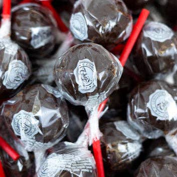 SkandyPop Chocolate Covered Strawberry 150pcs for wholesale by Sweetish- Swedish Candy Wholesale