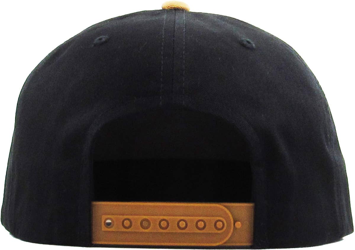 KBETHOS - Venta al por mayor Gorra snapback - Unisex - Gorra snapback de algodón con visera plana33