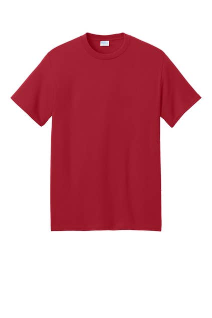Print The Dream - Wholesale T-Shirt - Men's - Port & Company® Core Blend Recycled Tee12