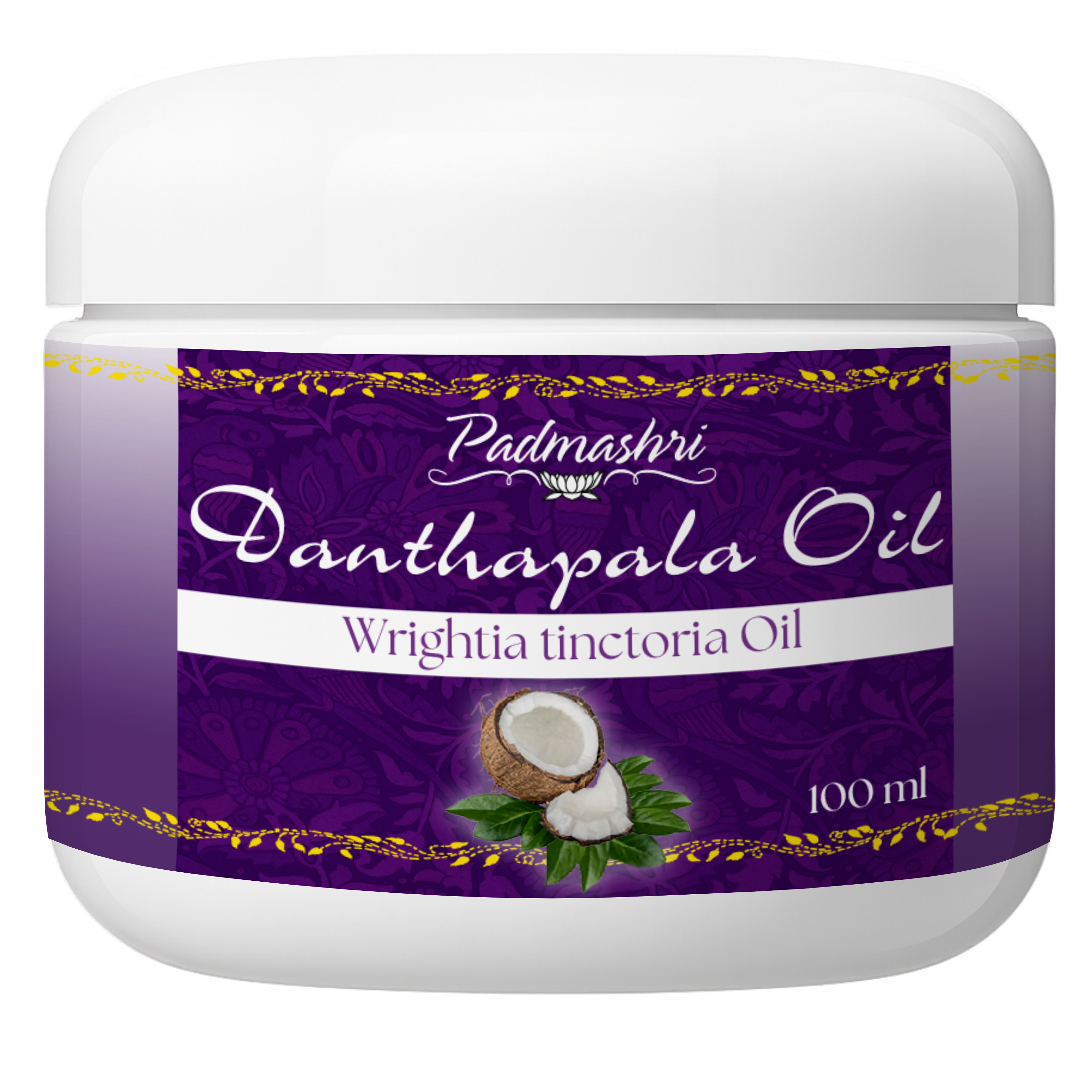 Sewanti Ayurvedic Series – Óleo para banho/corpo por atacado – Óleo Ayurvédico Danthapala0