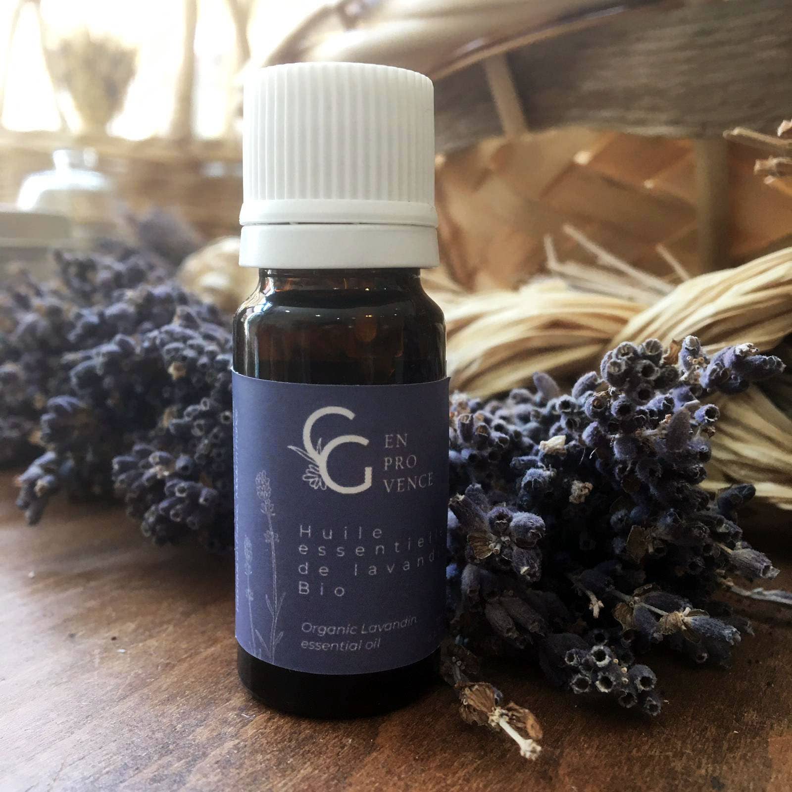 Château de la Gabelle – wholesale Essential oil – Lavandin essential oil - 10mL2