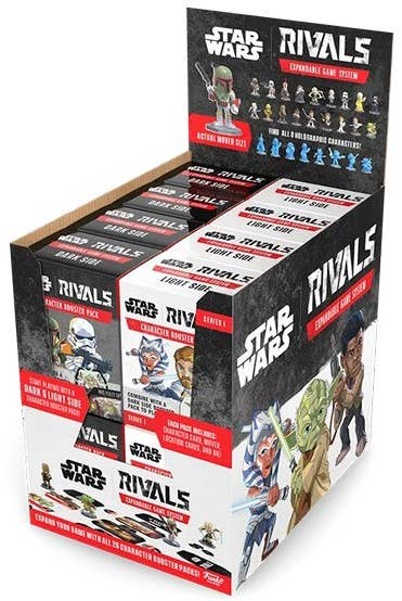 KIDDY-MOOV - Wholesale Card Game - Funko Game Star Wars Rivals Series 15