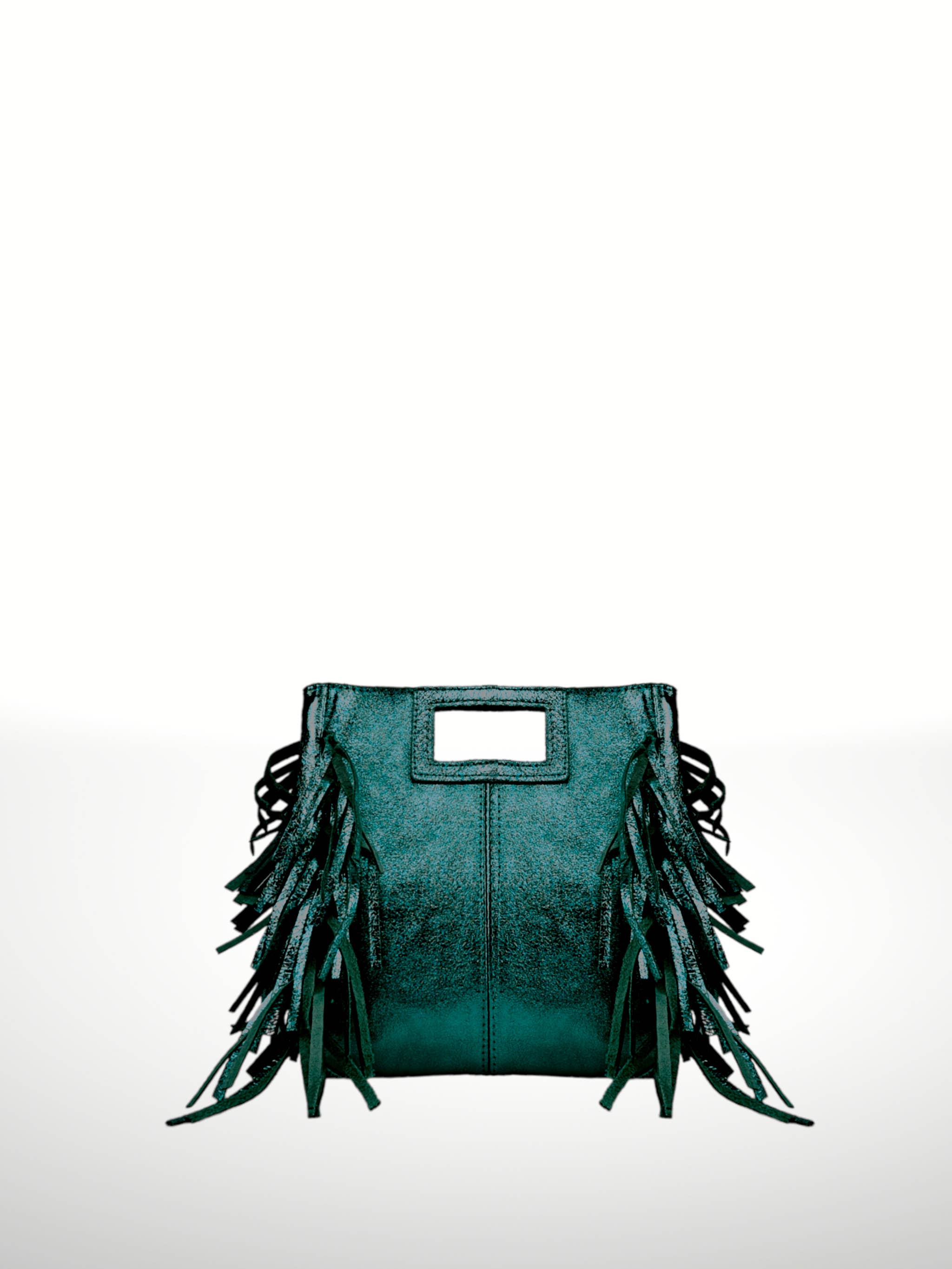 ITALIAN'S LEATHER - Wholesale Shoulder bag – women's - Suede Leather Handbag Venas 24371018