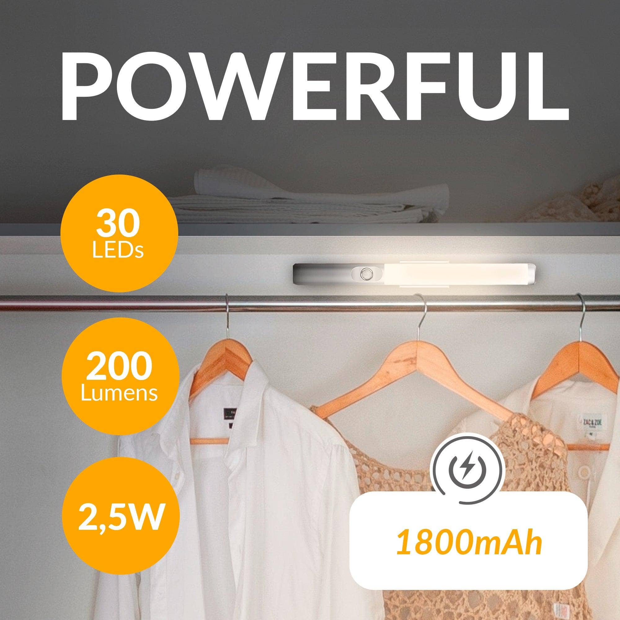 Momo Lifestyle LLC - Wholesale Night Light - Closet Lights Motion Sensored | Momo Lifestyle4