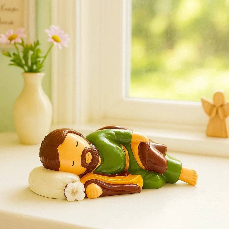 Little Drops of Water® - Wholesale Decorative Figurine - Sleeping Saint Joseph Collectors Edition | Fathers Patron | Little Drops of Water2