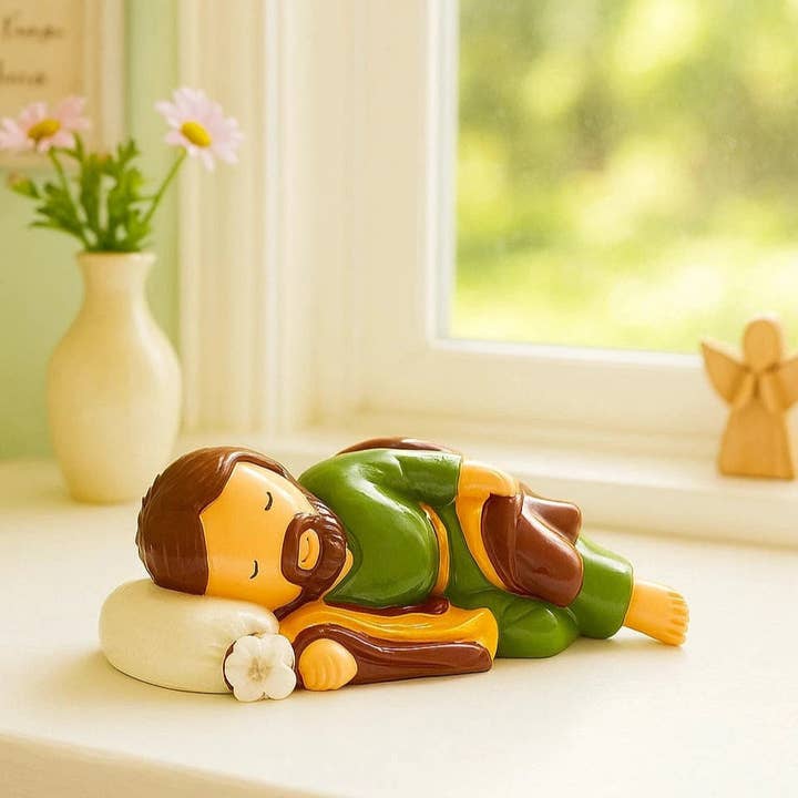 Little Drops of Water® - Wholesale Decorative Figurine - Sleeping Saint Joseph Collectors Edition | Fathers Patron | Little Drops of Water2