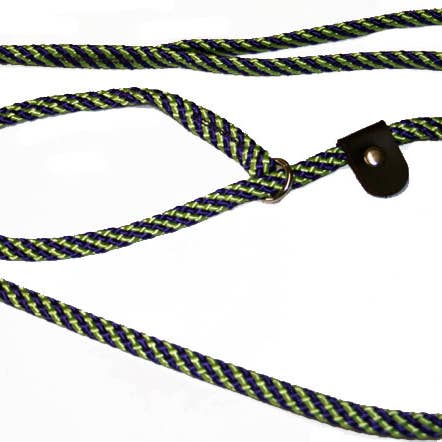 Lone Wolf Pets - Wholesale Pet Leash - Dog - 1/4" Flat Braid Slip Leads11