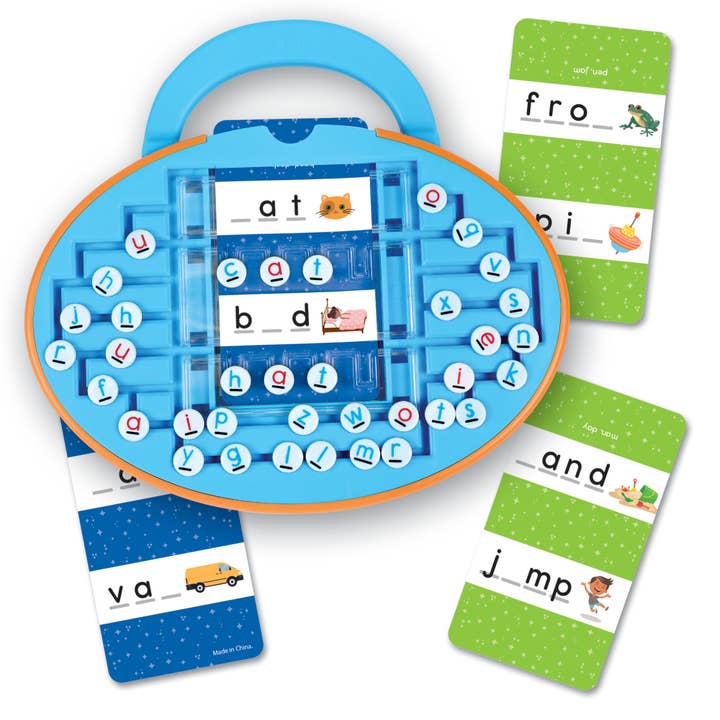Spelling Maze Activity Set for wholesale by Learning Resources