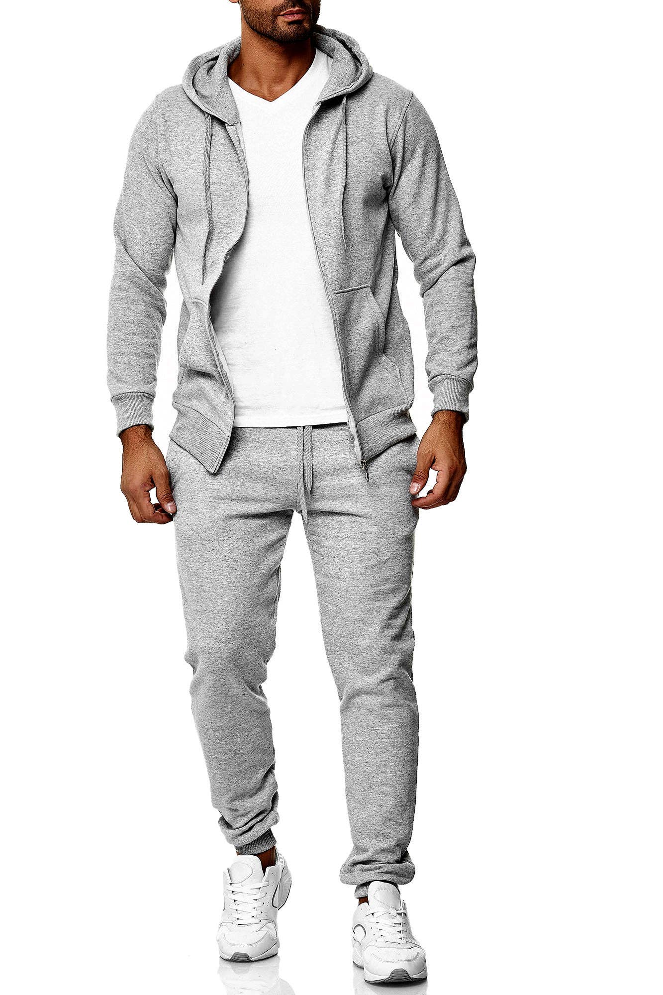 SUBLIMINAL MODE – wholesale Tracksuit – Men′s – Basic Tracksuit Set3