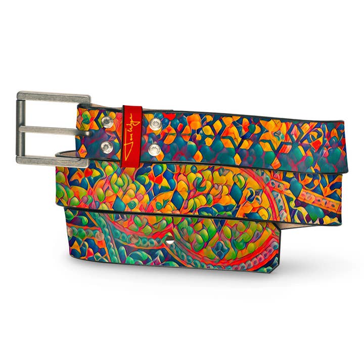 Ceinture en cuir Beckett pour la vente par Jon Wye