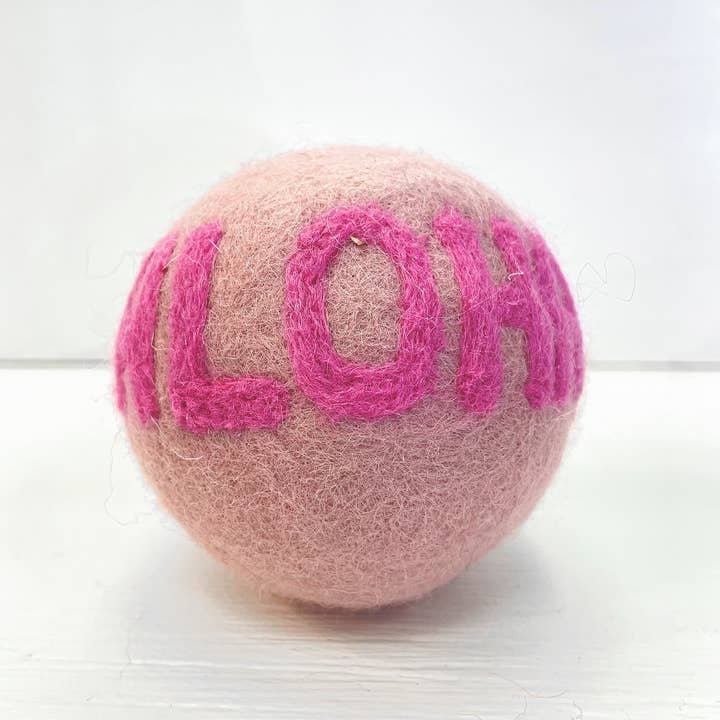 Keep it Simple Honolulu - Wholesale Dryer Balls - Dryer Balls7