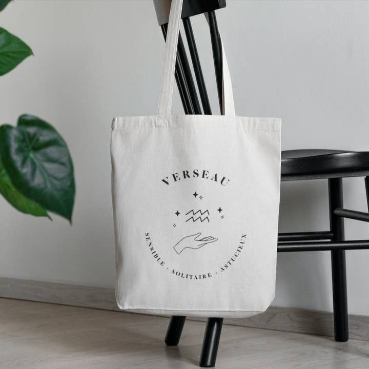 Mamali - Wholesale Tote Bag - Women's - Aquarius tote bag