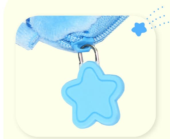 K-Wonderland – Engroshandel Posetaske - Dame – Chiikawa Daglig Mini Pung Tegnebog5