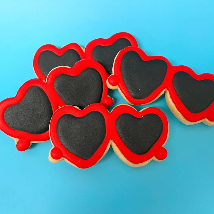 In My Swiftie Sugar Era - Biscuits au sucre - DÉLAI DE LIVRAISON DE 2 SEMAINES pour la vente par Confections of a Cake Lover