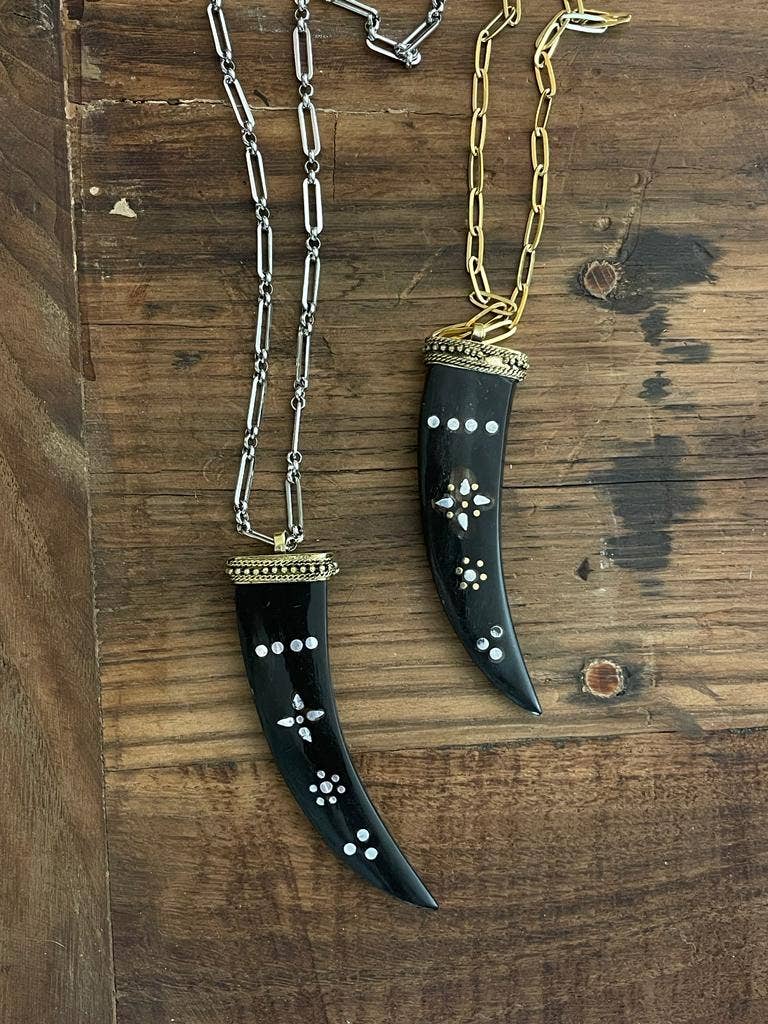 LARA UNDICI ACCESSORI SRLS - Wholesale Pendant/Charm Necklace - INLAY5