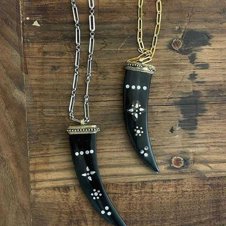 LARA UNDICI ACCESSORI SRLS - Wholesale Pendant/Charm Necklace - INLAY5