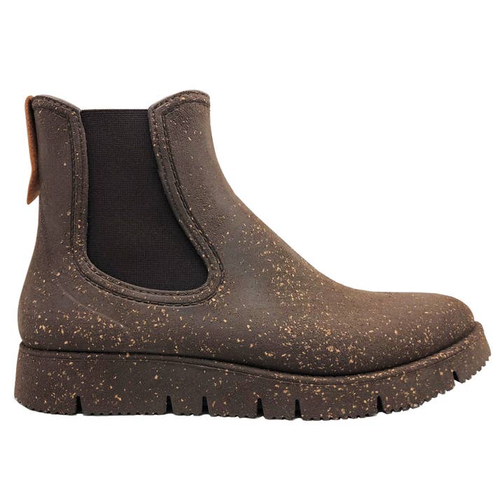 nat-2™ Rugged Prime Chelsea kork vegan (dam) | 100 % vattentäta regnstövlar för wholesale av thies
