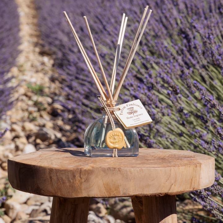 Nicolosi Créations - Wholesale Reed Diffuser - Room diffuser 100ml wax seal (45 scents available)
