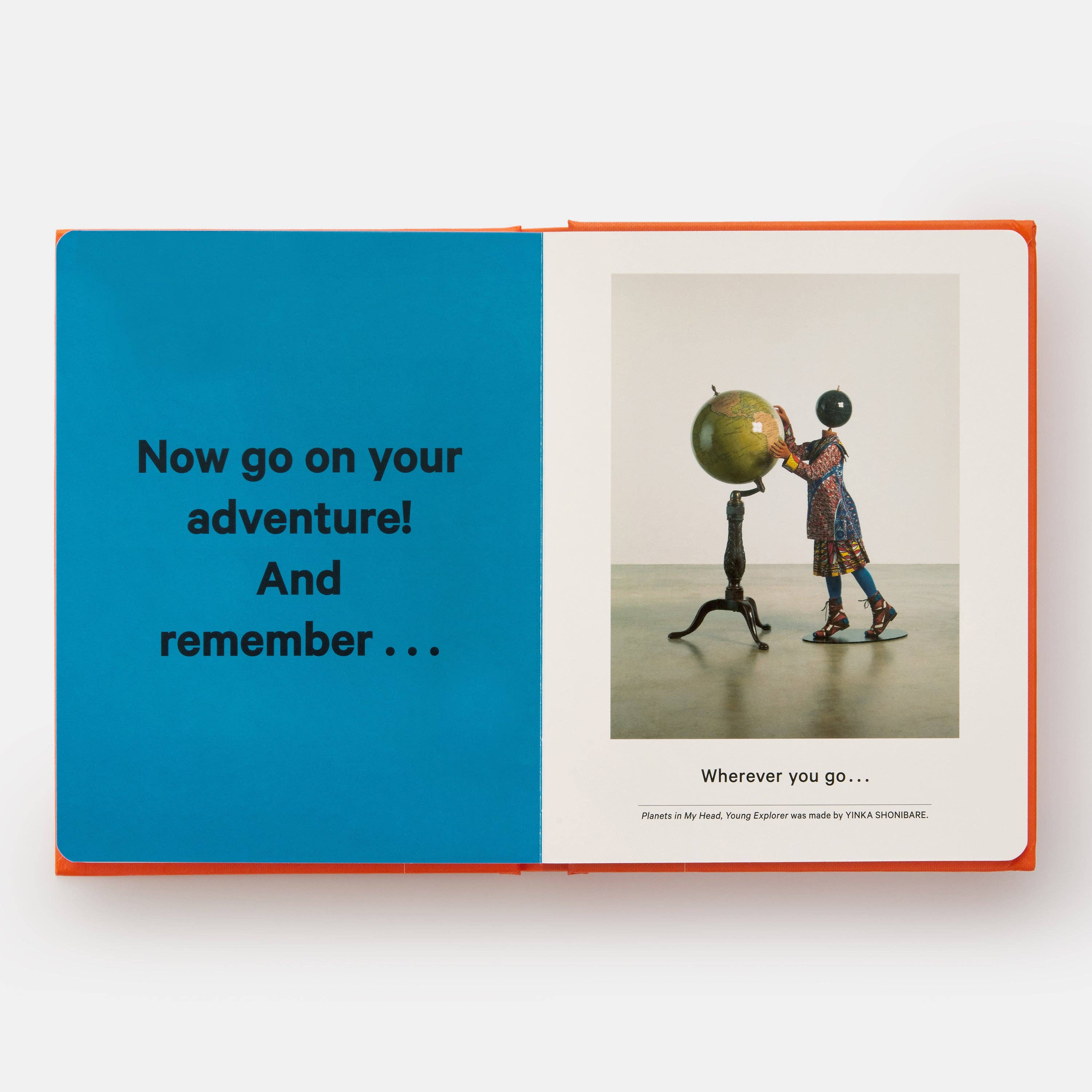 Phaidon Press – wholesale Book – Kids – My Art Book of Adventure2
