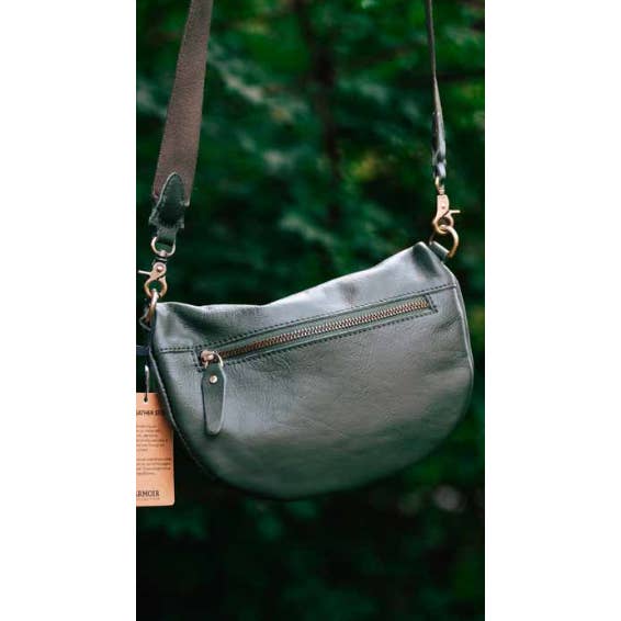 Armoir fashion – bolsa tiracolo - Mulher por atacado – Heidi Crossbody - Fabricado no Canadá7