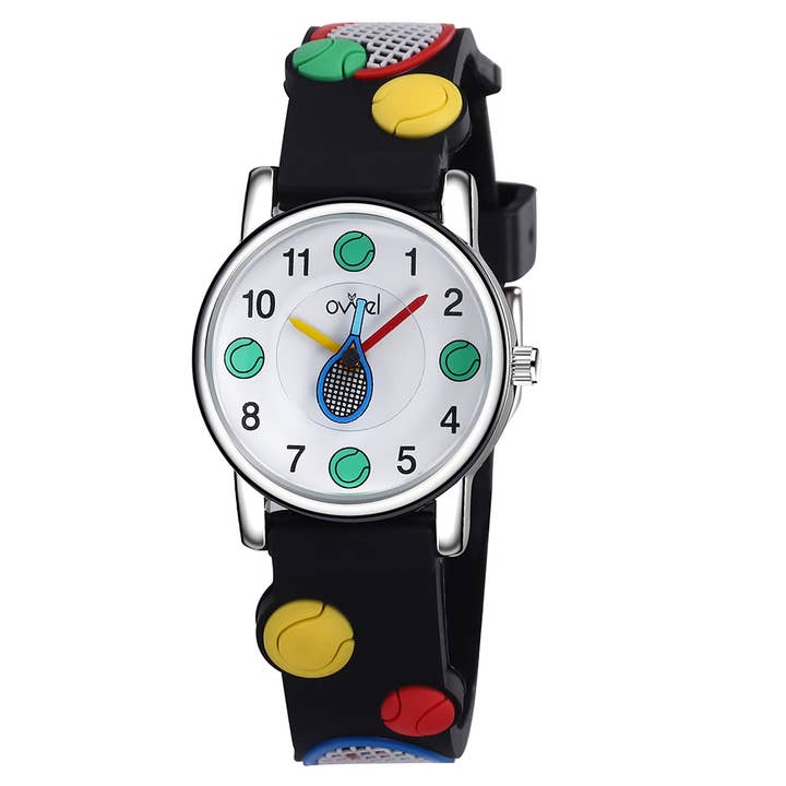 Montre de tennis analogique pour garçon pour la vente par Ovvel Watches