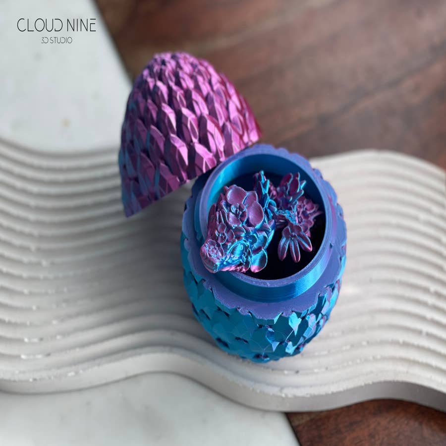 Purchase Wholesale 3d printed dragon eggs. Free Returns & Net 60 Terms on  Faire