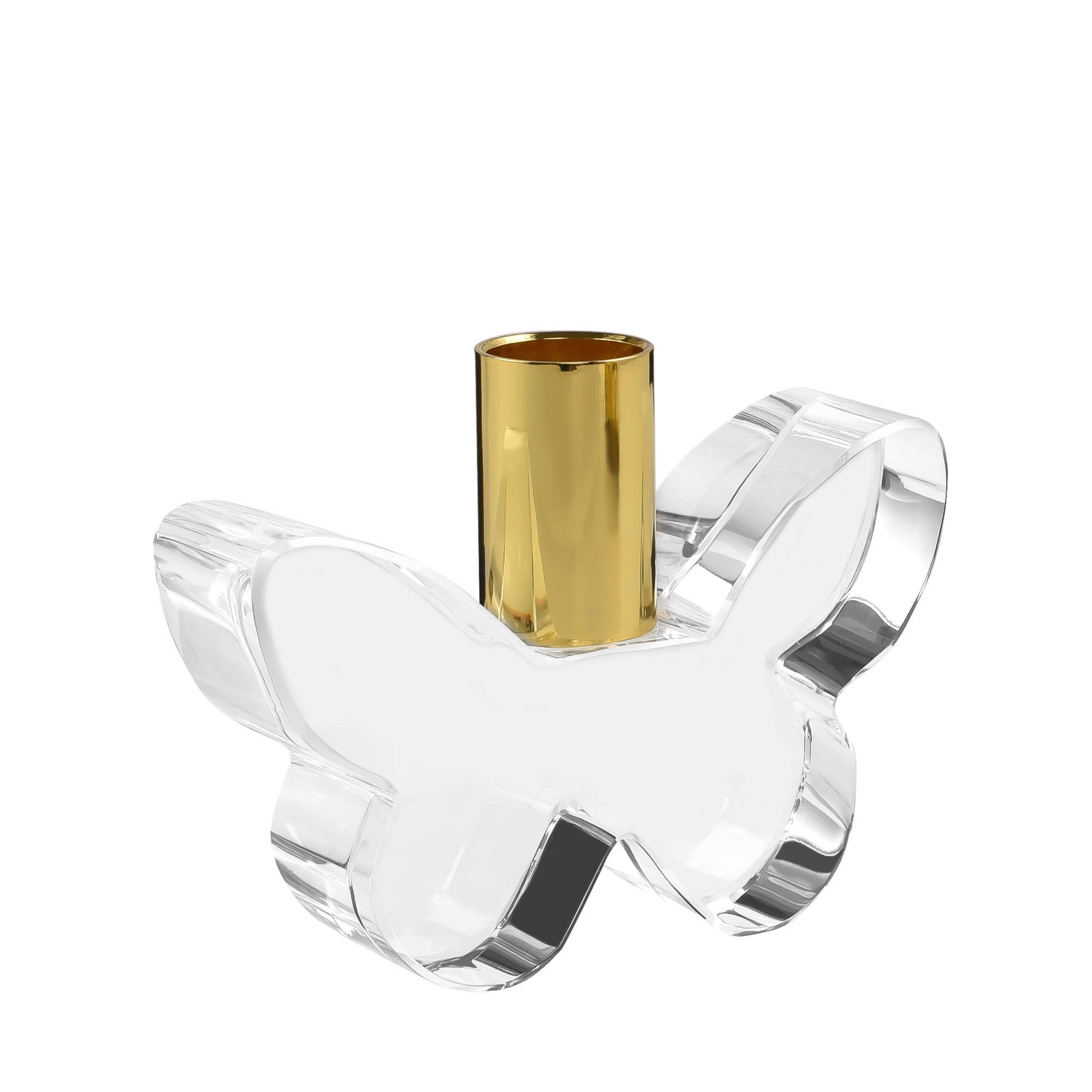 Lainy Home – Engroshandel Lyseholder – Par 3“ Butterfly Lysestager15