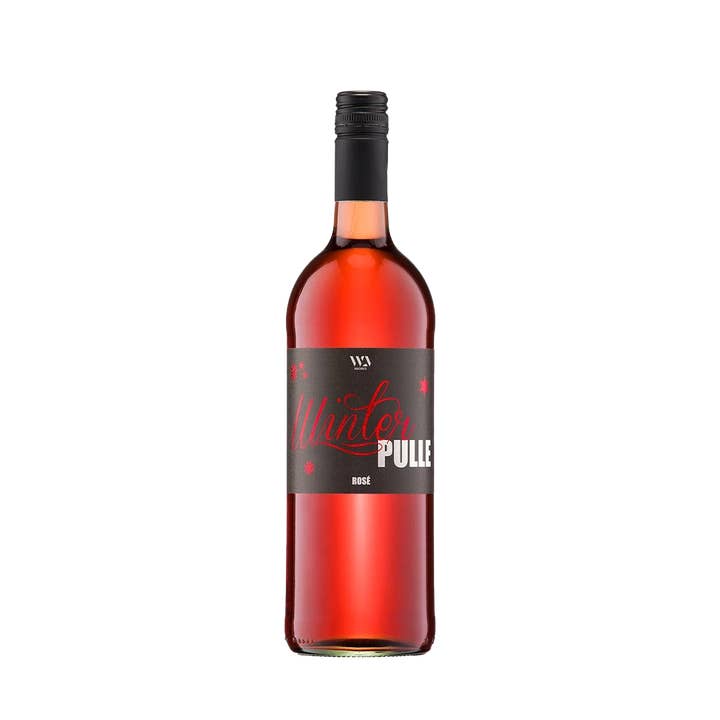Winterpulle hot drink rosé for wholesale by Andres am Lilienthal