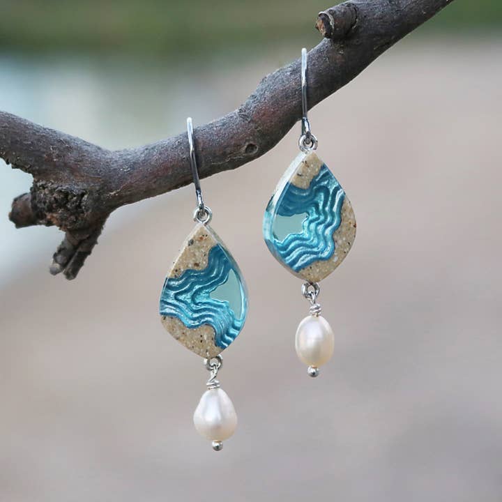 BoldB - Wholesale Dangle earrings - Bay Earrings6