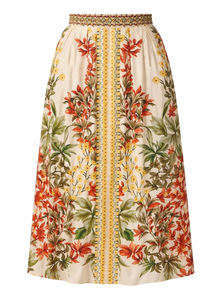 Crystal Skirt for wholesale by Raishma