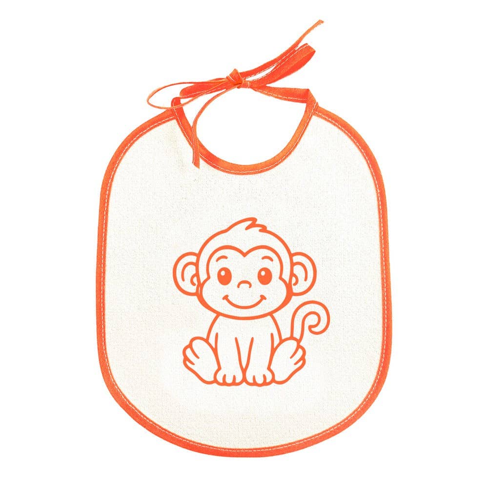 Almatex srl – Großhandel Lätzchen – Baby – Wasserdichter Lätzchen TOBIA 20x24 cm mit Bändern8