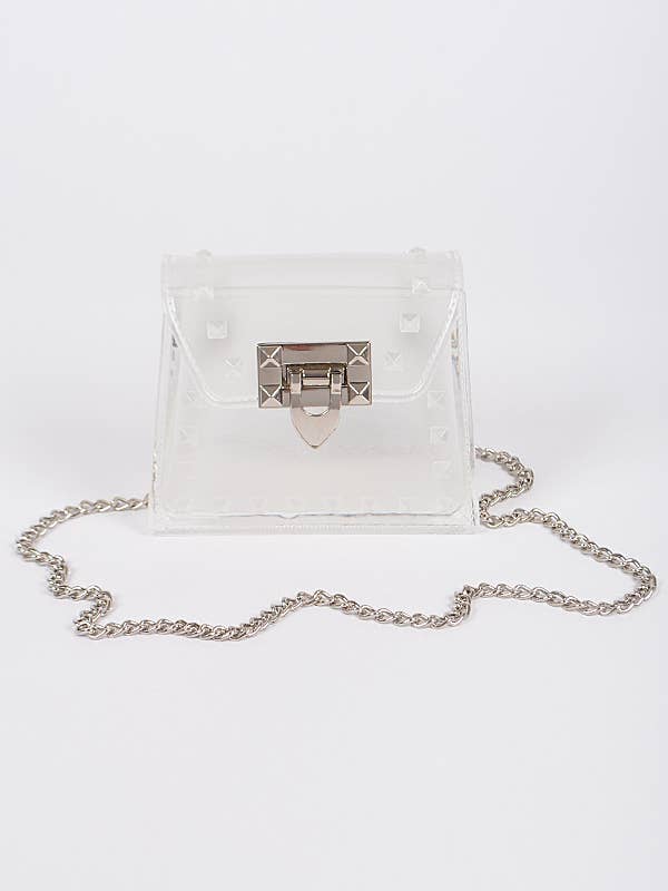Jelly Mini Cross Body Bag for wholesale by Shop Neighbors