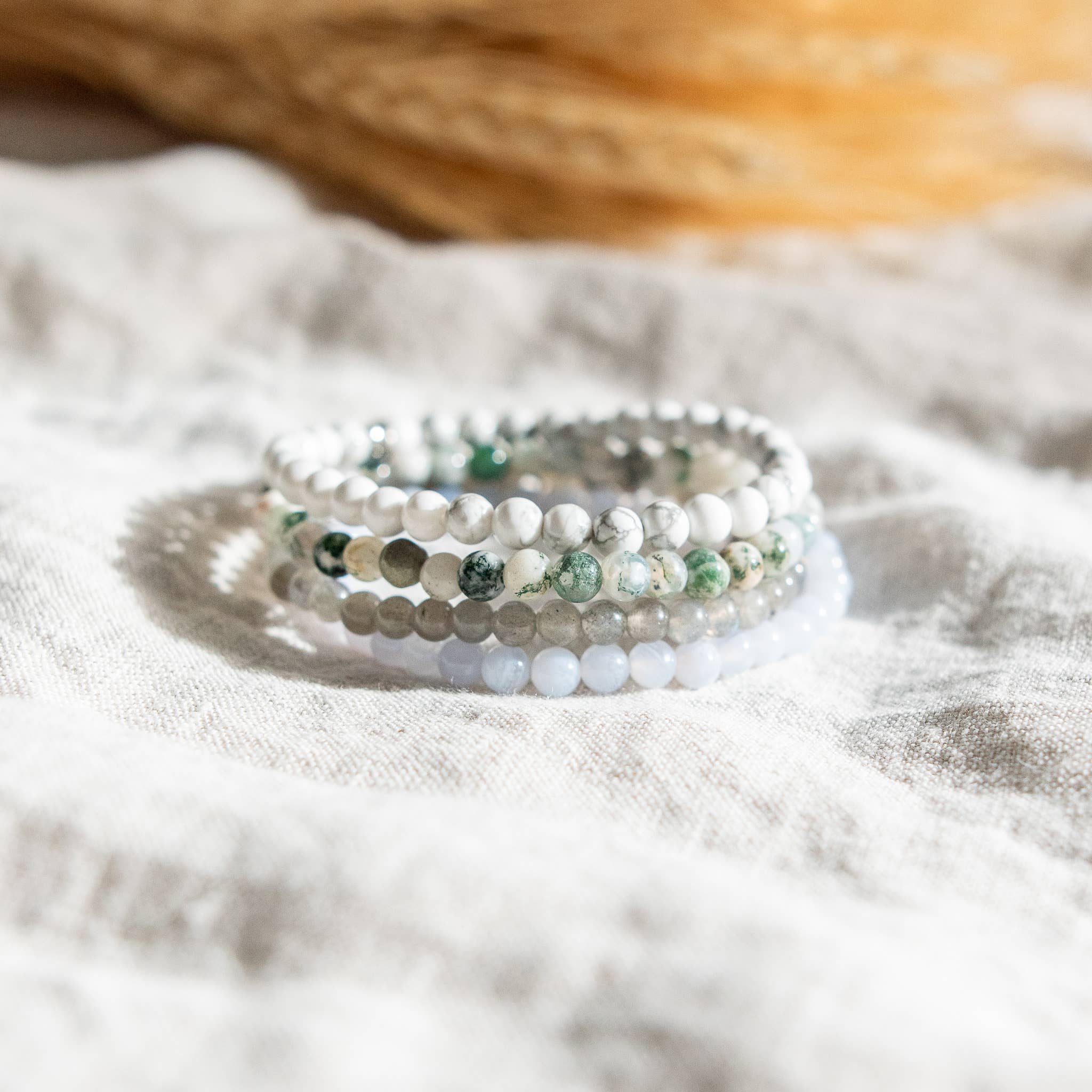 Tiny Rituals - Wholesale Jewelry Set - Serene & Stress Free Pack