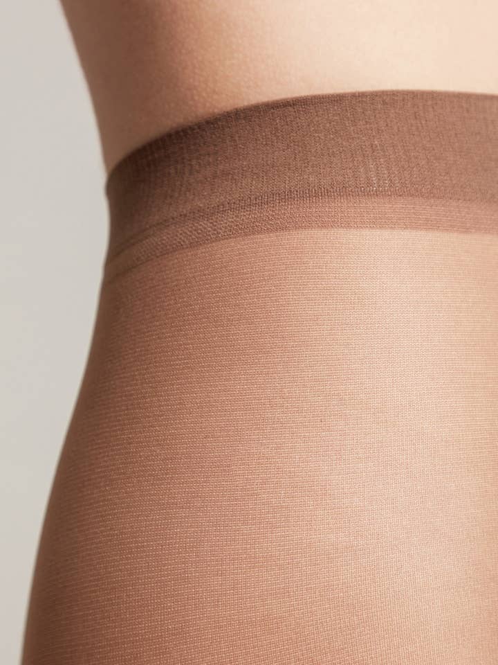 Conte Elegant – Engroshandel Tights - Dame – Strømpebukser Conte Nuance 20 Den - Forstærkede Shorts28