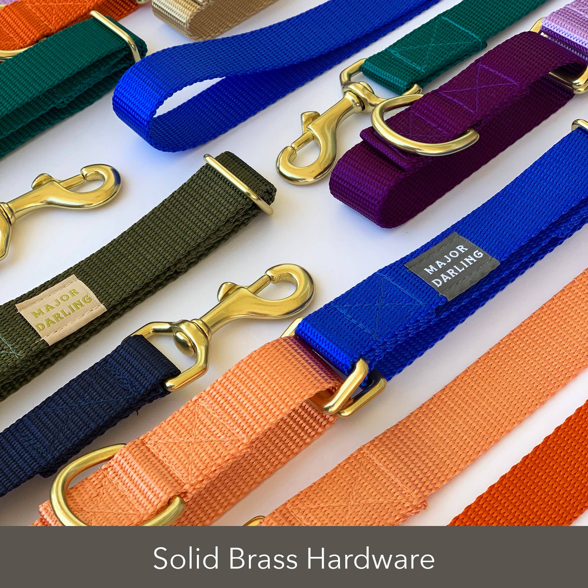 Major Darling - Wholesale Pet Collar - Dog - Leopard Print Snap Collar6