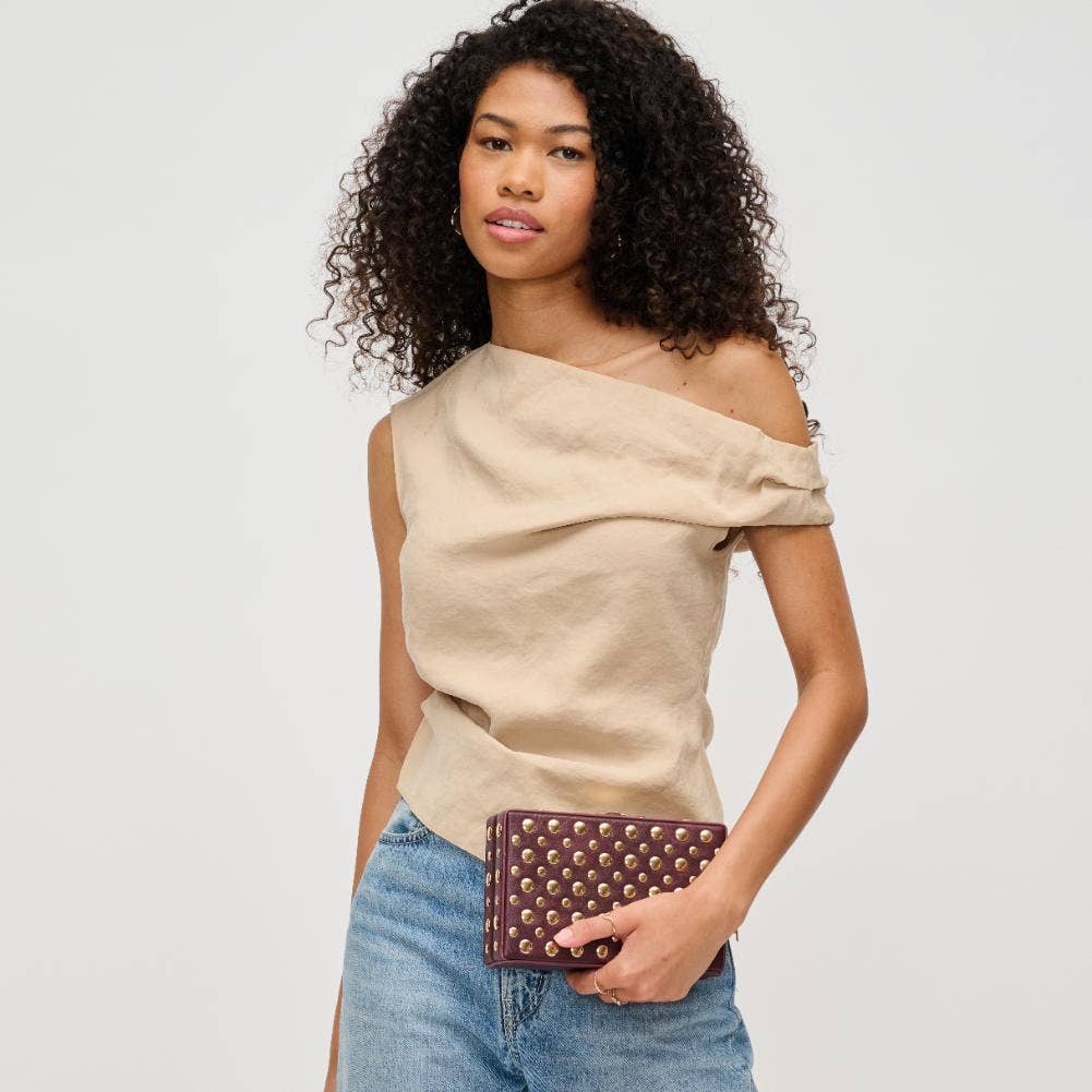 Urban Expressions – Engroshandel Clutch - Dame – Desi Pigged Clutch35