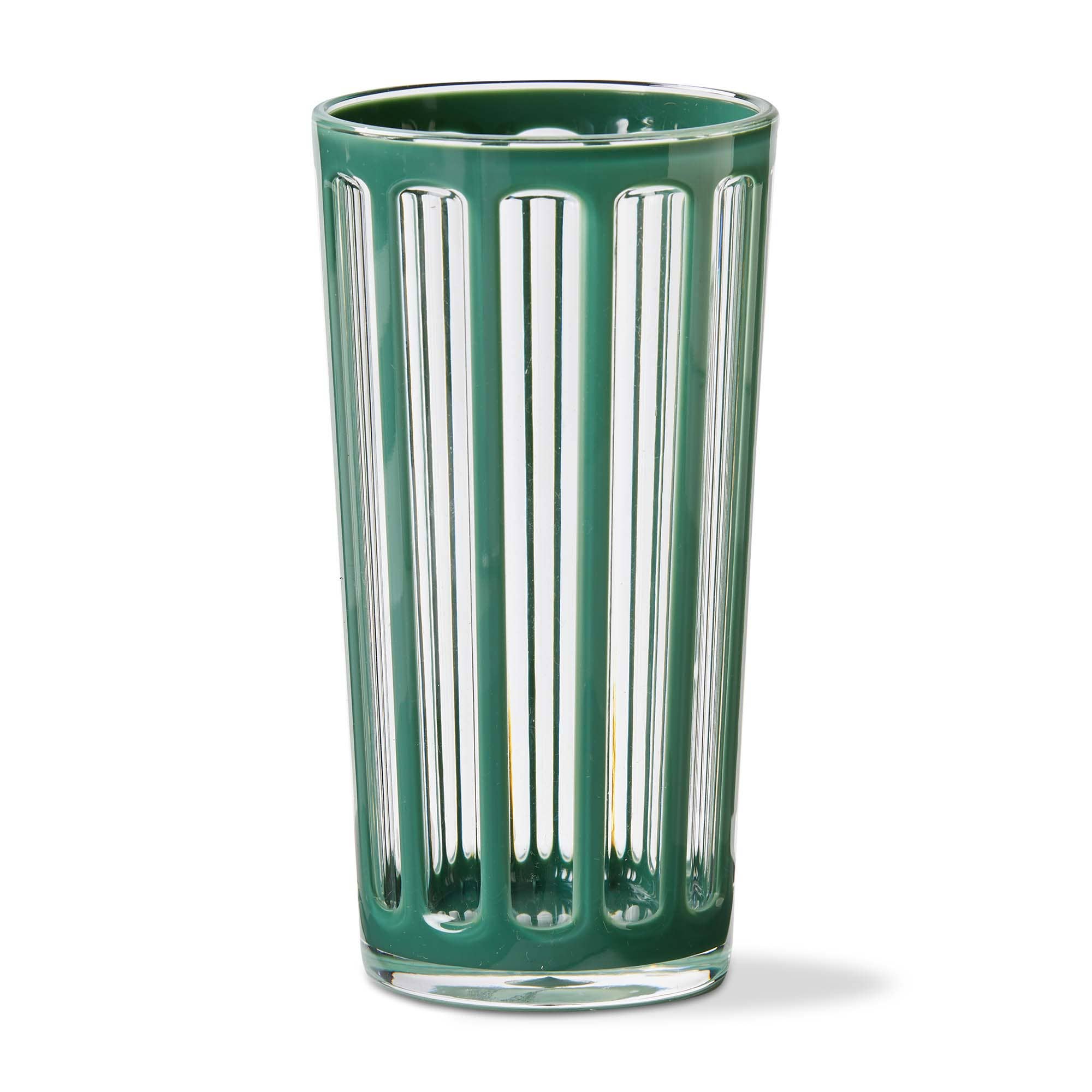 tag - Wholesale Drinking Glass/Cup - Villa Acrylic Tumbler Green Everyday0