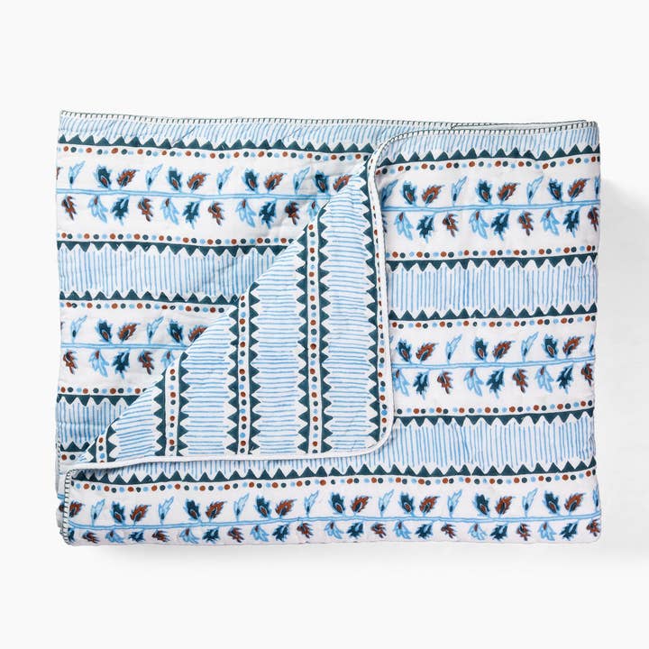 The Pippen House Quilt - Climbing Ivy for wholesale by Pippen House