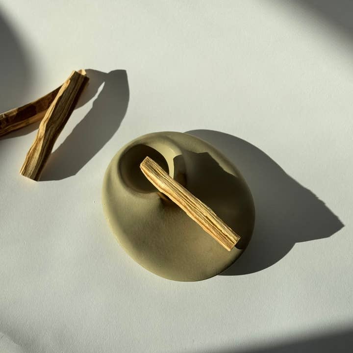 Moda Palo Santo Holder for wholesale by Sunday Nomad