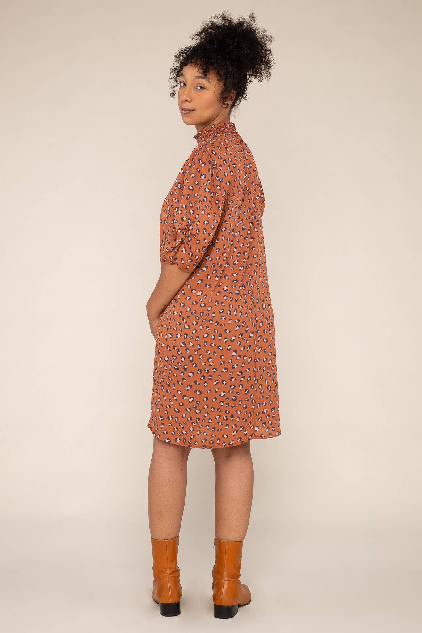 NLT - Wholesale Dress - Women's - Toro Dress4