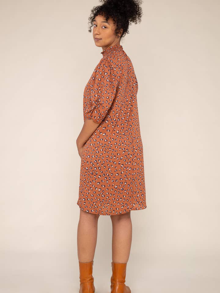 NLT - Wholesale Dress - Women's - Toro Dress4