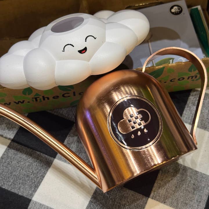The Cloud Makers - Wholesale Watering Can - Cloud Makers Copper Watering Can6