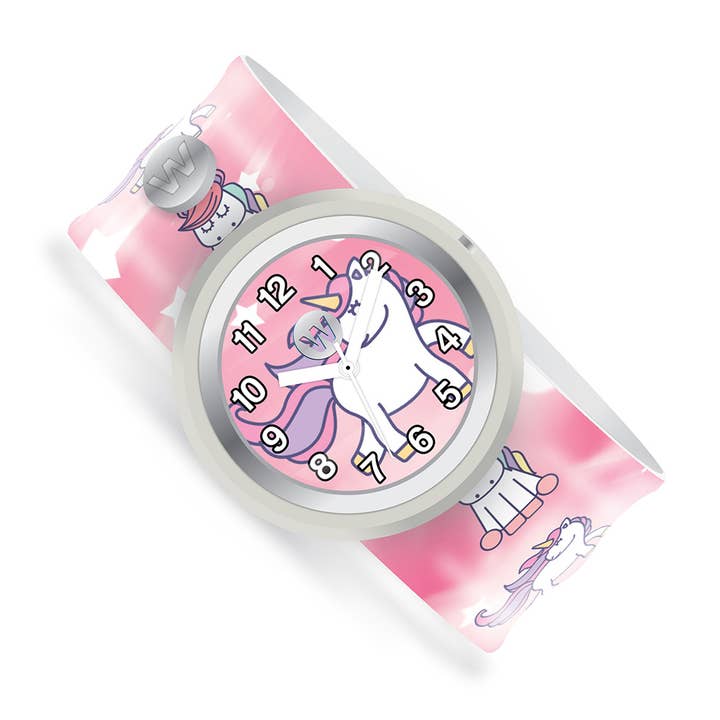 Unicorn Dreams - Montre Watchitude Slap pour la vente par Watchitude