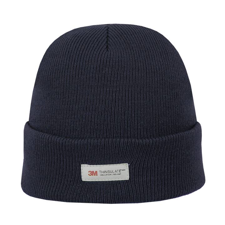 Acrylic Insulated Cuffed Beanie 7401028ZZ for wholesale by Complément Europe