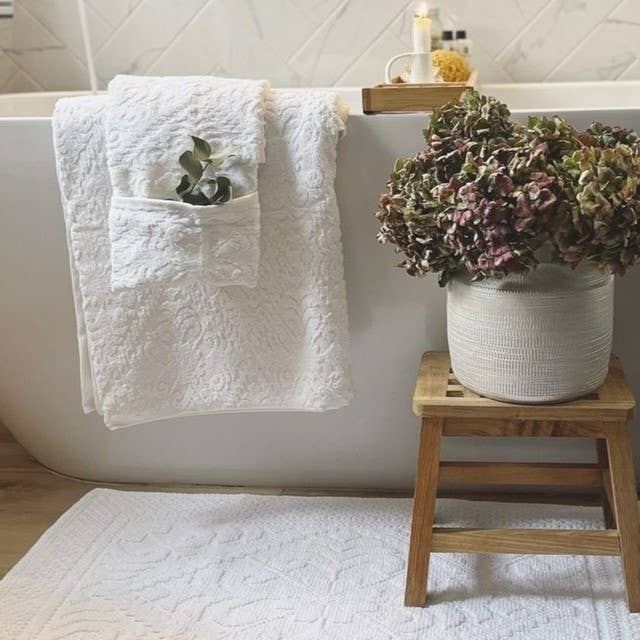 Allure Bath Fashions – wholesale Bath towel – Country House Jacquard Towels - 100% Cotton11