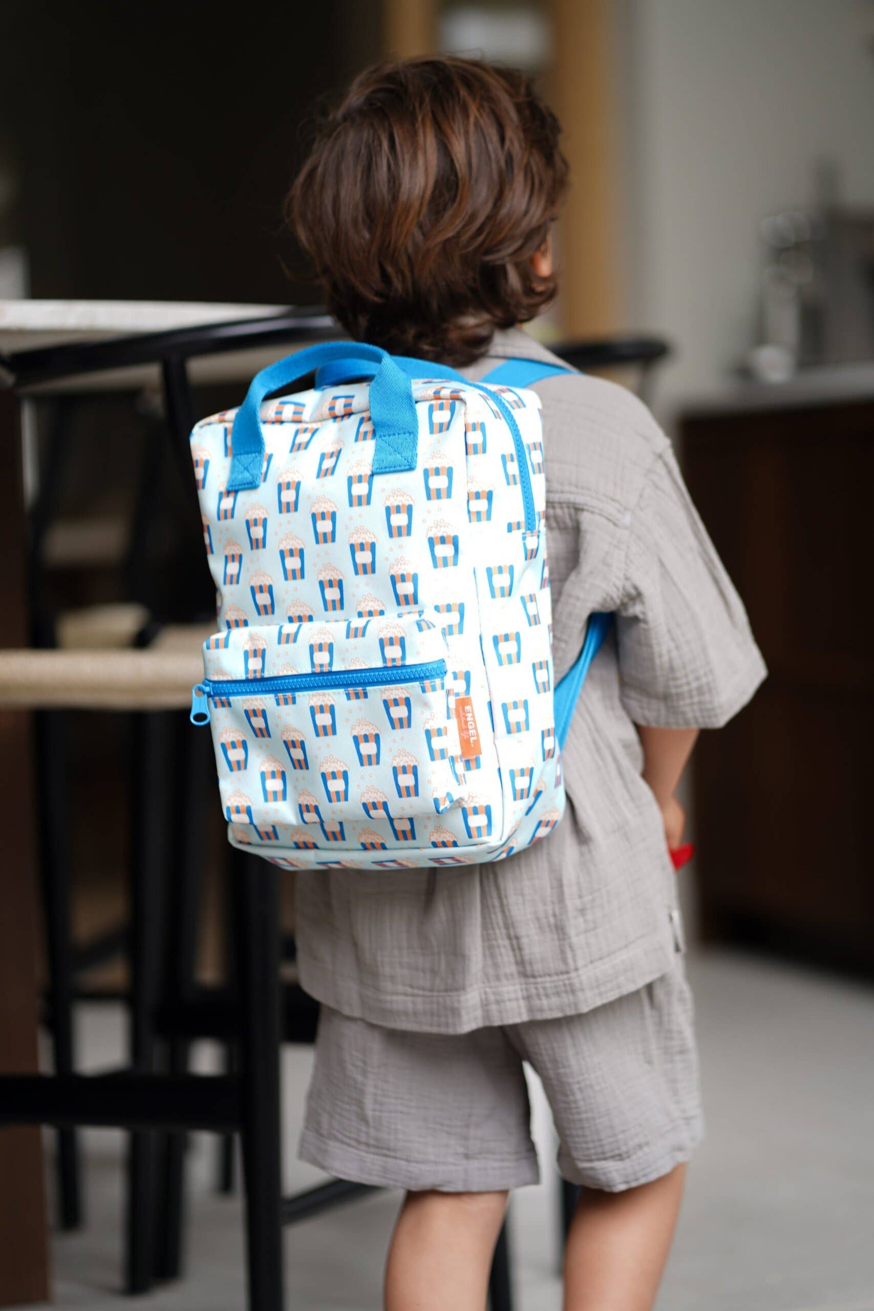 Engel. - Wholesale Backpack - Kids - Backpack Popcorn Paradise - Medium1