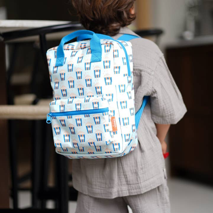 Engel. - Wholesale Backpack - Kids - Backpack Popcorn Paradise - Medium1