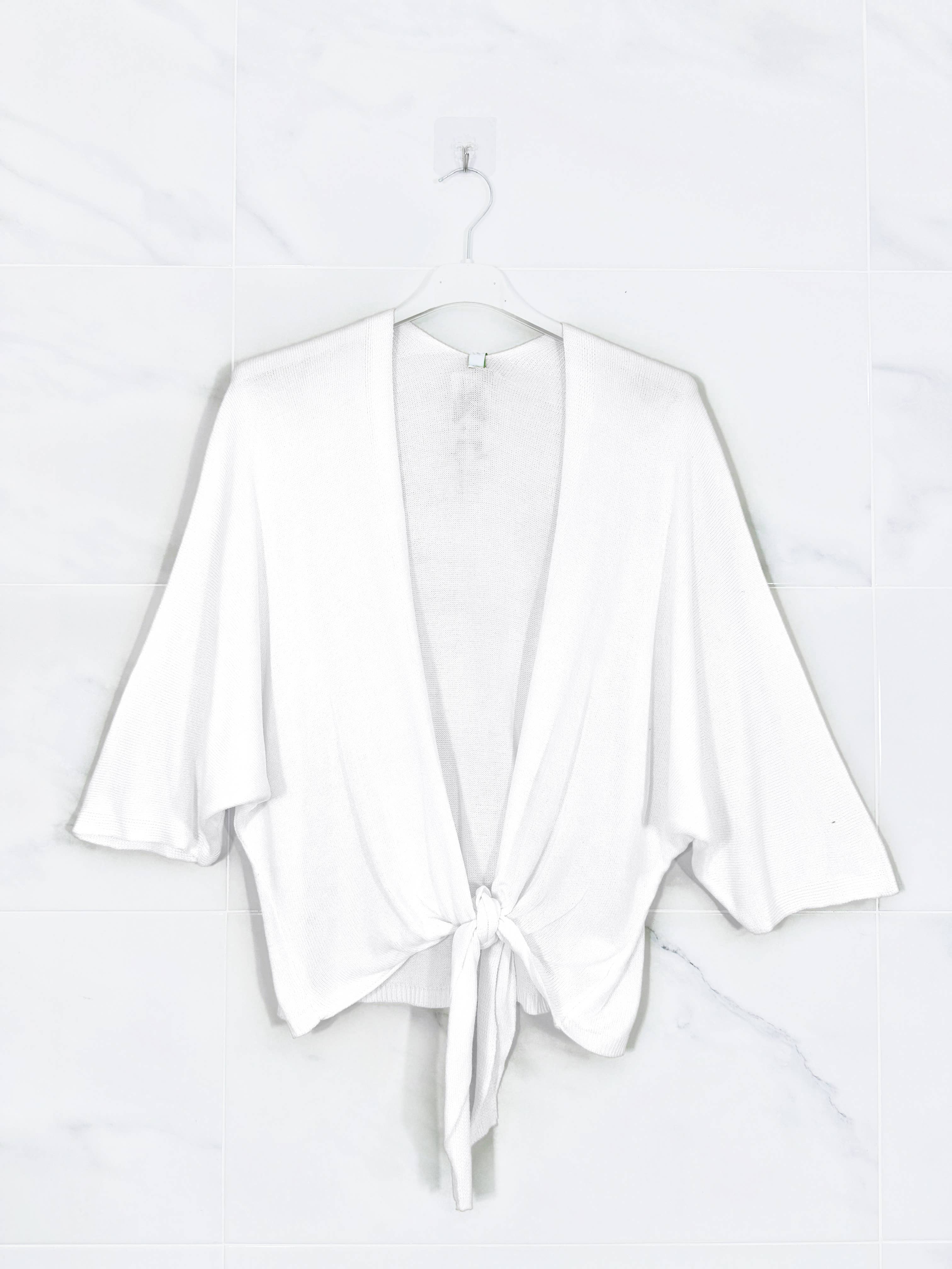 ZAFA PARIS - Wholesale Cardigan - Women's - 38f24h12-Fine mesh bolero5